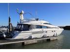 2000 Fairline Squadron 52