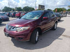 2012 Nissan Murano SL 4dr SUV