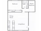 Ocean View Townhomes - Two Bedroom One Bath
