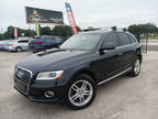 2016 Audi Q5 2.0T quattro Premium Plus AWD 4dr SUV