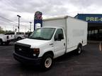 2014 Ford Econoline E350 Super Duty Cutaway Van