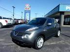 2014 Nissan Juke S