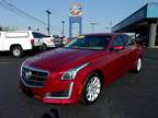 2014 Cadillac Cts Luxury Collection