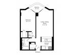 Atrium at Old Town Park - 1 Bedroom