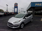 2018 Ford Fiesta SE