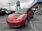 2013 Nissan Leaf S