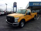 2013 Ford F250 Super Duty