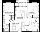 Pasadena Gateway Villas Apartment Homes - 2 Bedroom, 2 Bath