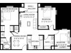 Pasadena Gateway Villas Apartment Homes - 3 Bedroom, 3 Bath