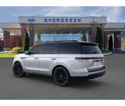 2024 Lincoln Navigator Black Label is a Silver 2024 Lincoln Navigator Black Label SUV in Issaquah WA