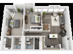 Scio at the Medical District - Two Bedroom C3