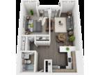 Scio at the Medical District - One Bedroom with Balcony B2