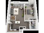 Scio at the Medical District - Large One Bedroom with Balcony B4