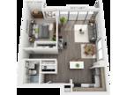 Scio at the Medical District - Large One Bedroom with Patio B3C