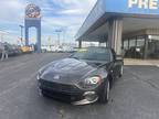 2017 Fiat 124 Spider Classica