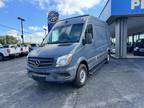 2018 Mercedes-Benz Sprinter 2500