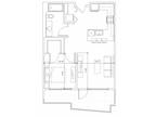 Vector - One Bedroom / One Bath / a10