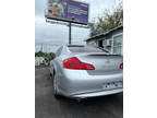 2012 INFINITI G25 Sedan 4dr x AWD