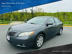 2009 Toyota Camry XLE V6 4dr Sedan 6A