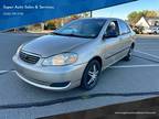 2006 Toyota Corolla CE 4dr Sedan w/Automatic