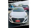 2016 Hyundai Elantra GT Base 4dr Hatchback 6A