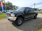 1999 Ford F-250 SD Lariat Crew Cab LWB 4WD