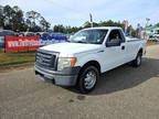 2011 Ford F-150 2WD Reg Cab 126 in XL