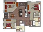 Lilly Preserve - 2 Bed 2 Bath Style D1