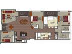 Lilly Preserve - 2 Bed 2 Bath Den Style E2