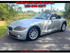 2003 BMW Z4 2.5i