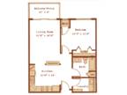 Lakewood Place Apartments - Cedar - One Bedroom