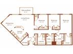 Lakewood Place Apartments - Aspen - Three Bedroom-Two Bath