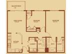 Lakewood Place Apartments - Pine - Two Bedroom-Two Bath