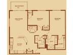 Lakewood Place Apartments - Ash - Two Bedroom-Two Bath