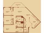 Lakewood Place Apartments - Cottonwood - Two Bedroom-Den/Two Bathroom