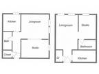 225 Place Apartments - Medium Studio +