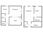 225 Place Apartments - Studio (sm)