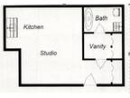 214 Place Apartments - RENOVATED Studio