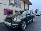 2007 Jeep Compass Limited 4x4 4dr Crossover