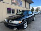 2002 Saab 9-3 SE 2dr Turbo Convertible