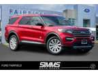 2023 Ford Explorer King Ranch