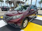 2014 Honda CR-V EX 4dr SUV