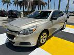 2015 Chevrolet Malibu LS 4dr Sedan