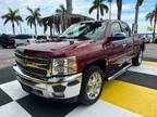 2013 Chevrolet Silverado 1500 LT 4x4 4dr Extended Cab 6.5 ft. SB