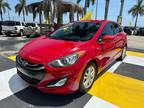 2013 Hyundai Elantra GT Base 4dr Hatchback 6A