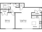 Plumtree Apartments - 1 Bedroom w/washer & dryer