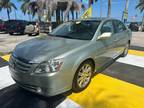 2007 Toyota Avalon Limited 4dr Sedan