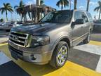 2014 Ford Expedition Limited 4x2 4dr SUV