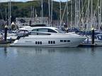 2013 Fairline Squadron 50