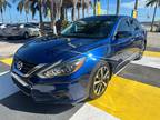 2017 Nissan Altima 2.5 SR 4dr Sedan